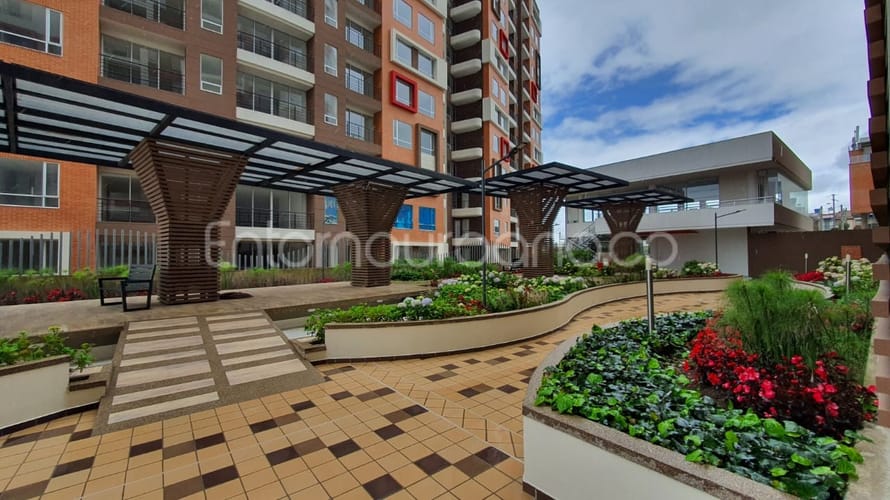 Apartamento de 3 alcobas en venta en Los Muiscas, Tunja, 91 m² · foto 12 de 12