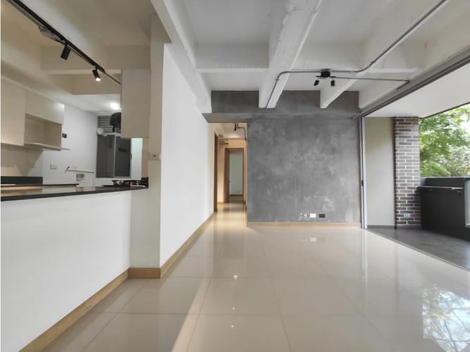 Apartamento de 2 alcobas en arriendo en Los Balsos, Medellín, 77 m² · foto 7 de 24