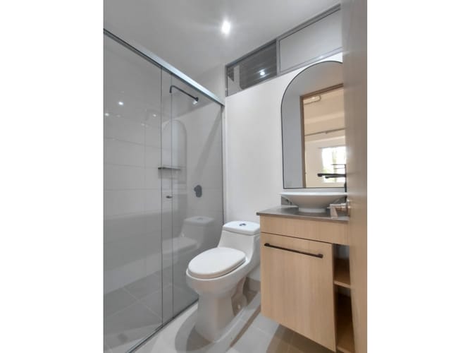 Apartamento de 2 alcobas en arriendo en Los Balsos, Medellín, 77 m² · foto 17 de 24