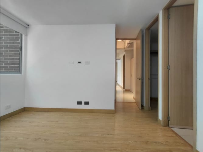 Apartamento de 2 alcobas en arriendo en Los Balsos, Medellín, 77 m² · foto 21 de 24