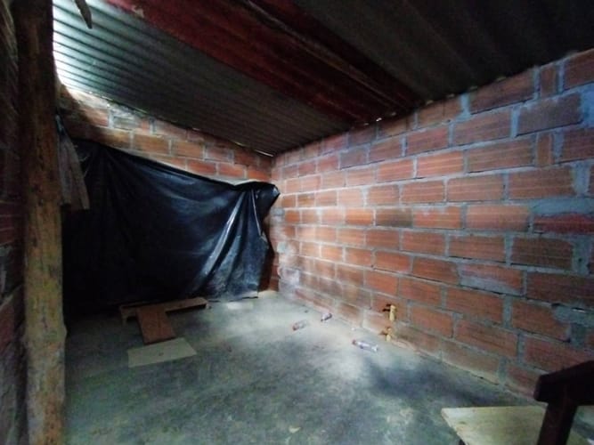 Lote en venta en Pantanillo, El Retiro, 694 m² · foto 8 de 13