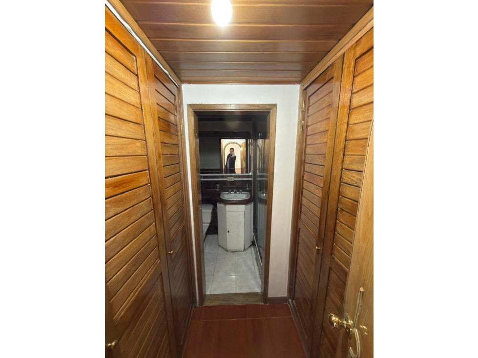 Apartamento en venta en Ciudad Salitre Oriental, Bogotá · foto 8 de 12