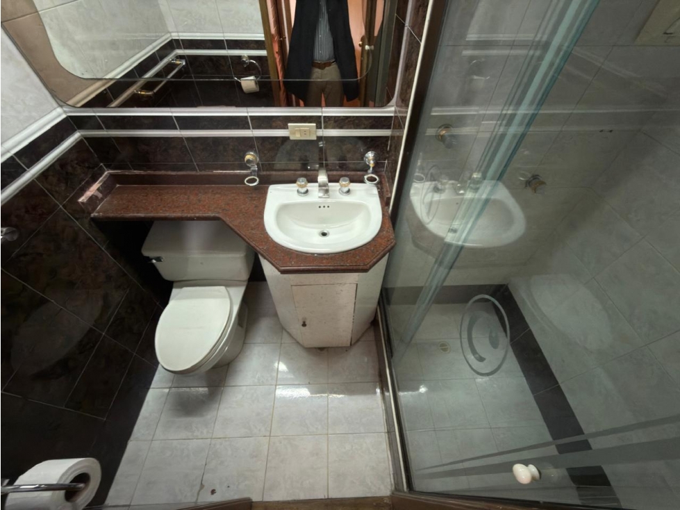 Apartamento en venta en Ciudad Salitre Oriental, Bogotá · foto 9 de 12