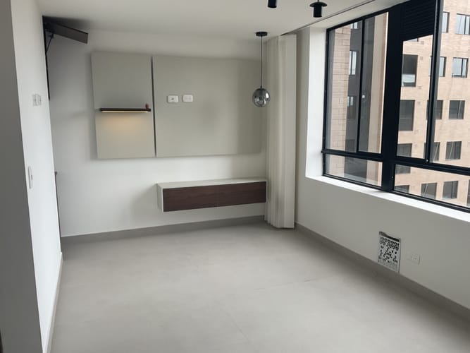Apartment for rent in Morato, Bogotá