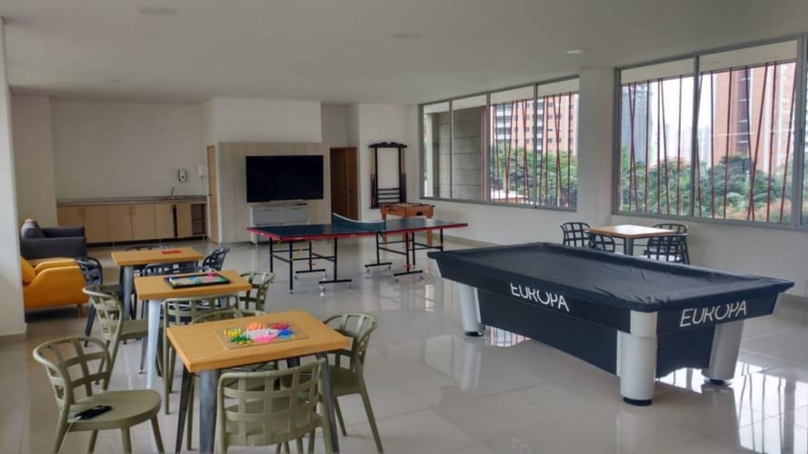 Apartamento de 3 alcobas en venta en Las Lomitas, Sabaneta, 87 m² · foto 8 de 9