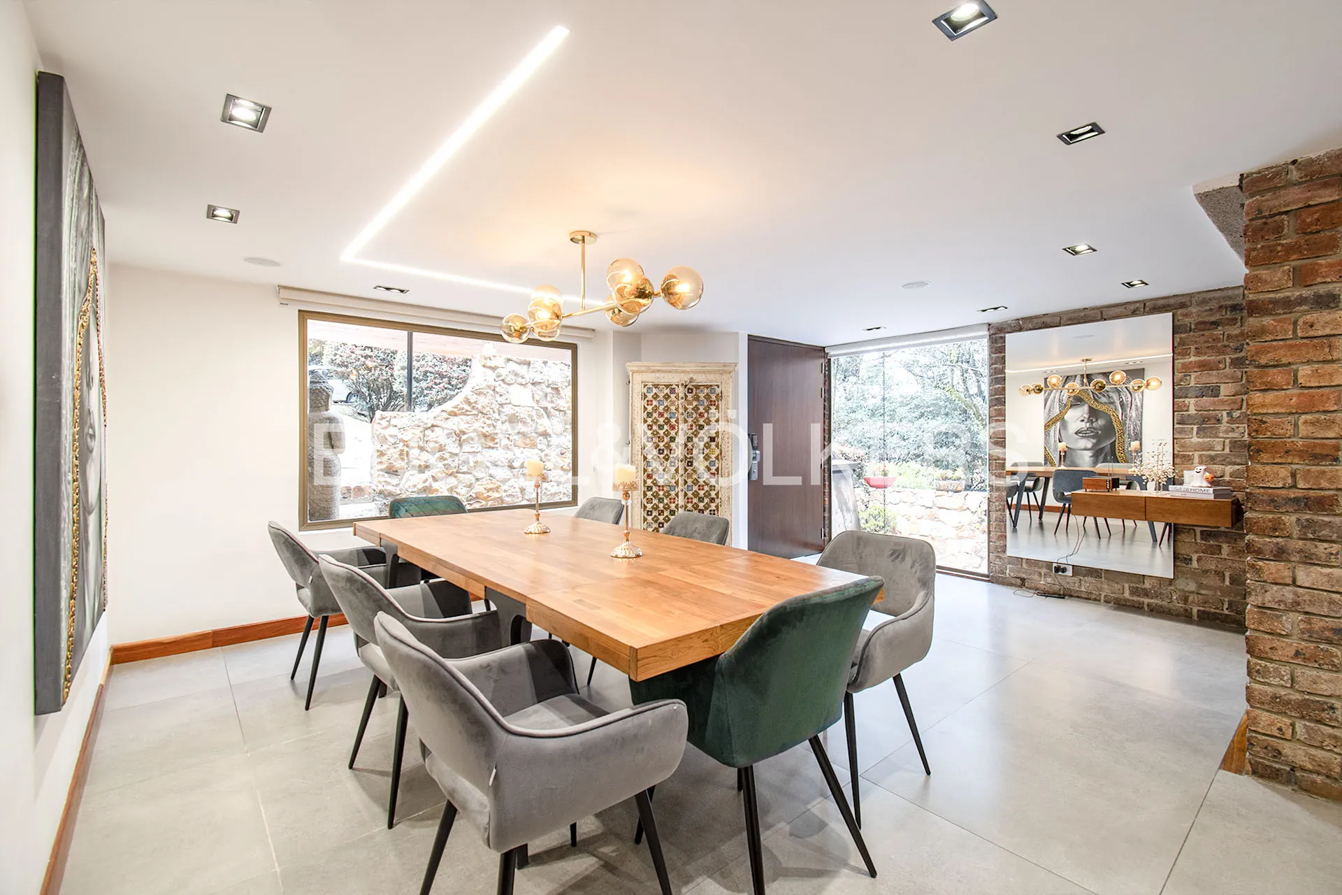 Casa en venta en Cerros De Suba, Bogotá · foto 8 de 20