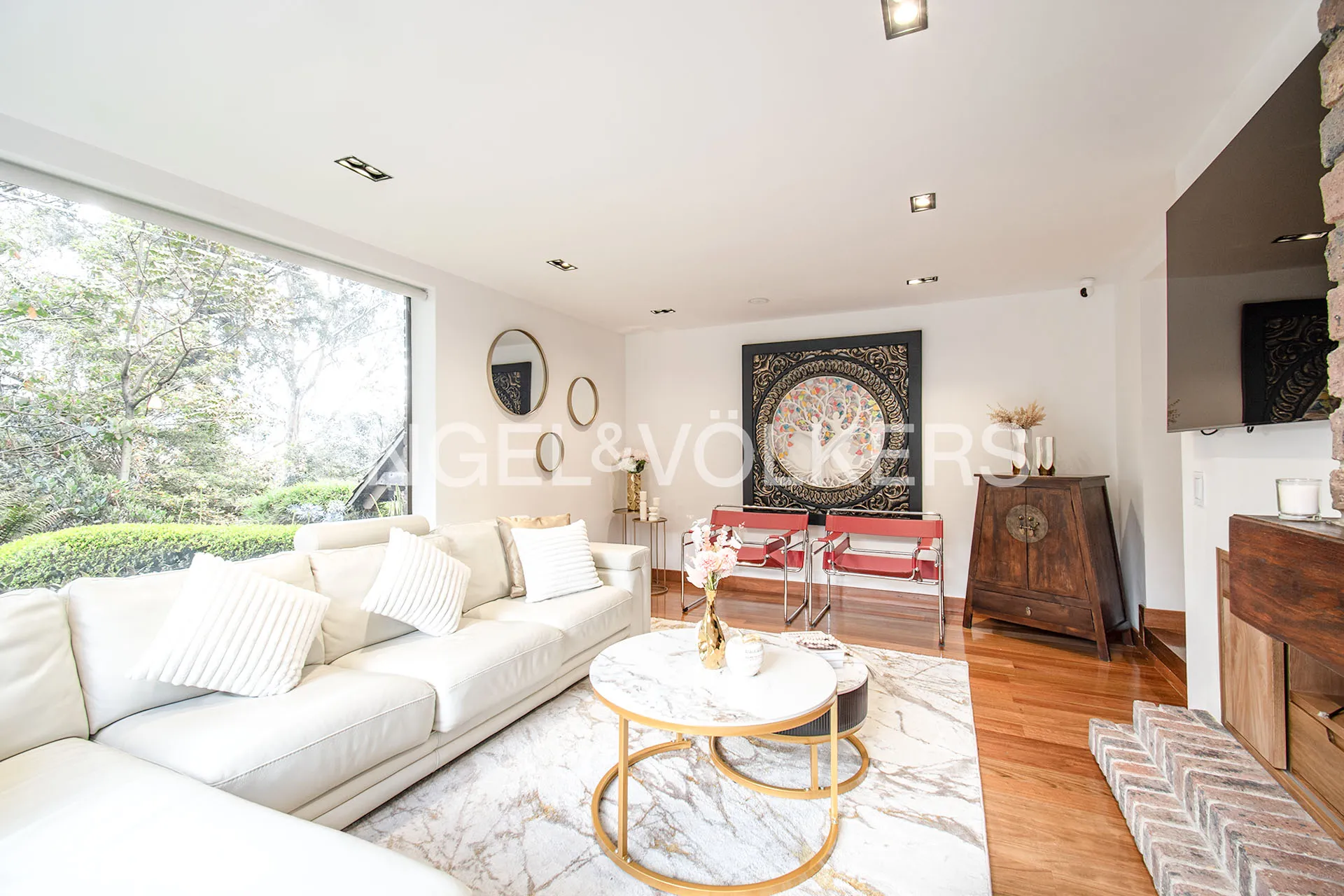 Casa en venta en Cerros De Suba, Bogotá · foto 3 de 20