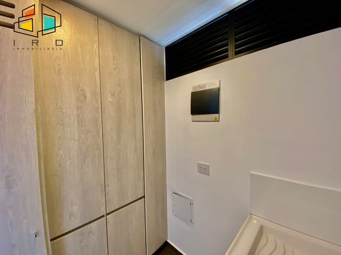 Apartamento de 2 alcobas en arriendo en El Poblado, Medellín, 81 m² · foto 7 de 22