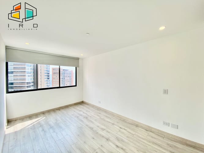 Apartamento de 2 alcobas en arriendo en El Poblado, Medellín, 81 m² · foto 10 de 22