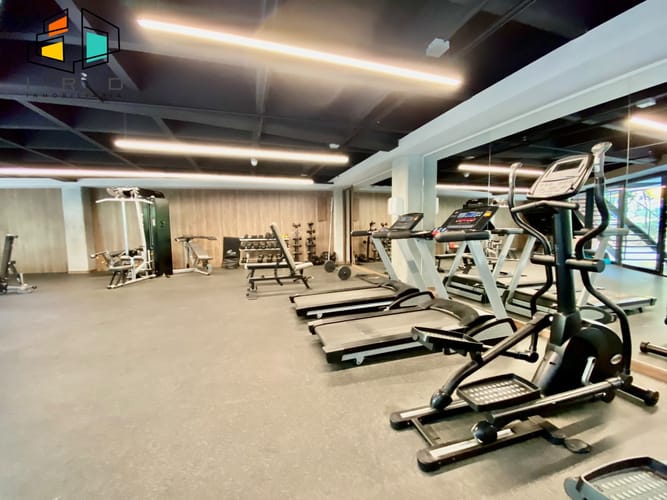 Apartamento de 2 alcobas en arriendo en El Poblado, Medellín, 81 m² · foto 17 de 22