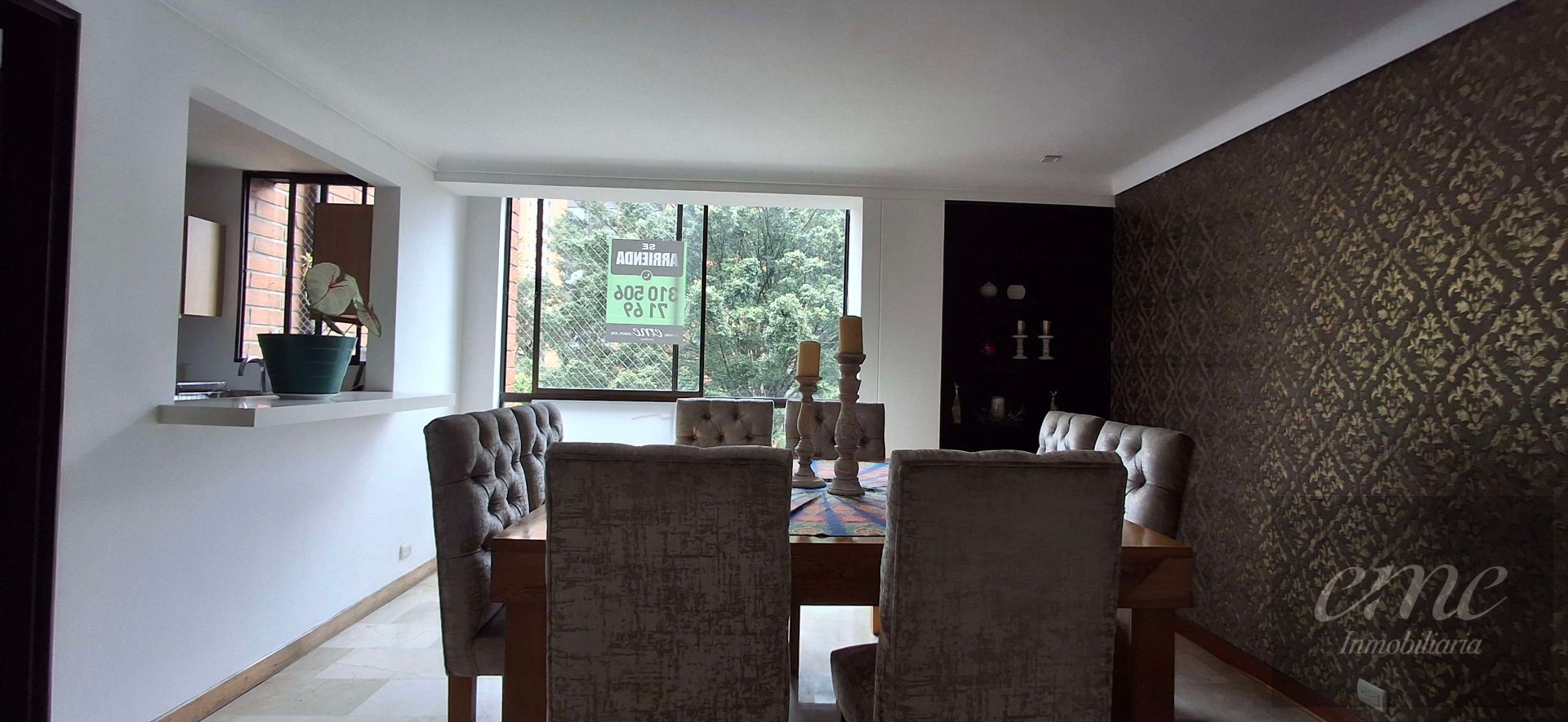 Apartamento en arriendo en El Campestre, Medellín · foto 20 de 20