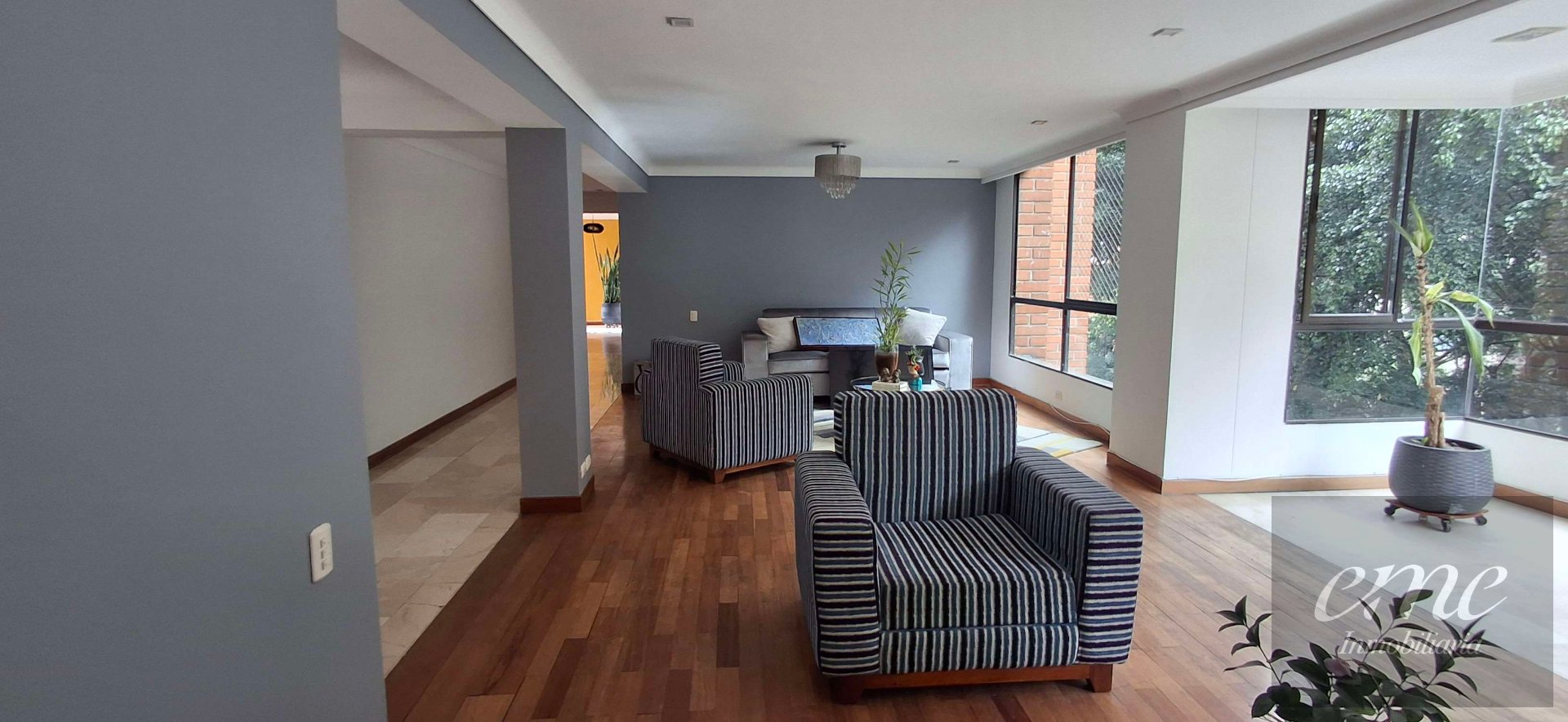 Apartamento en arriendo en El Campestre, Medellín · foto 2 de 20