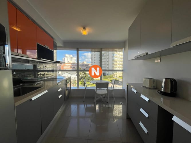 Apartamento en Venta y Alquiler, Mansa, Punta del Este, 2 Dormitorios. · Photo 8