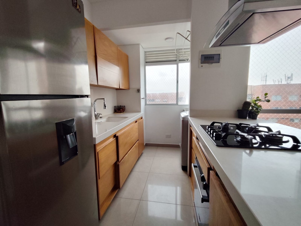 Apartamento en Venta en Las Lomitas, Sabaneta