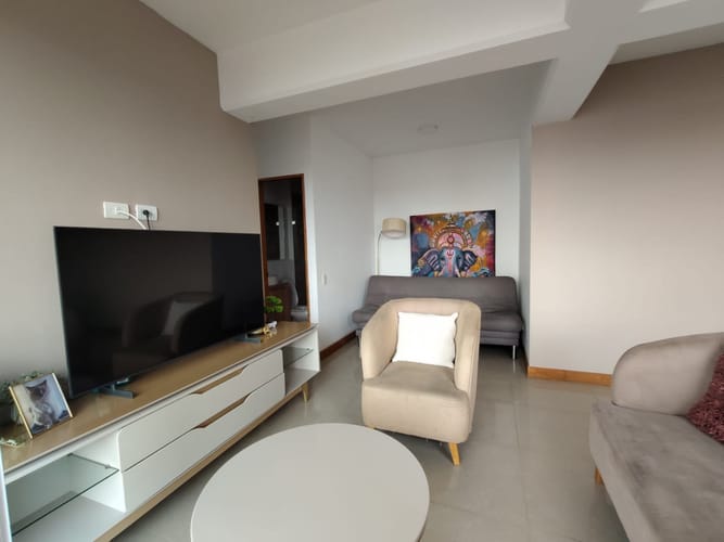 Apartamento de 2 alcobas en venta en Las Lomitas, Sabaneta, 65 m² · foto 4 de 17