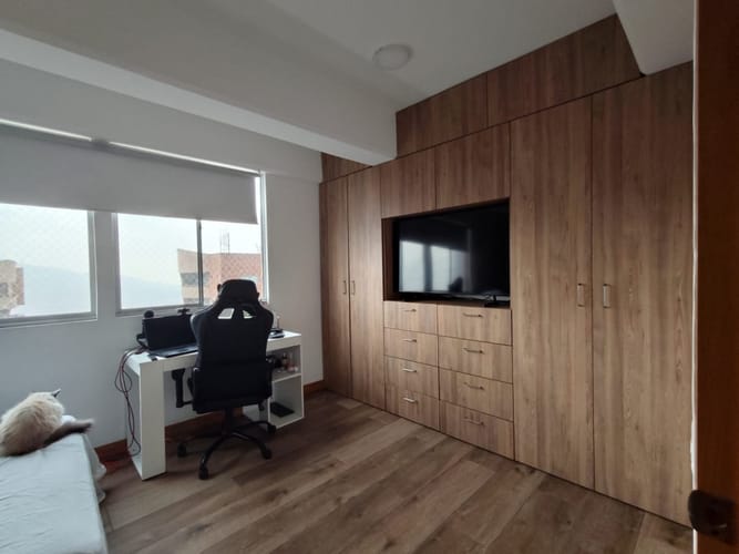 Apartamento de 2 alcobas en venta en Las Lomitas, Sabaneta, 65 m² · foto 7 de 17