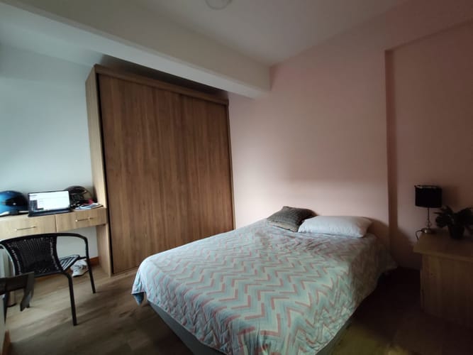 Apartamento de 2 alcobas en venta en Las Lomitas, Sabaneta, 65 m² · foto 9 de 17