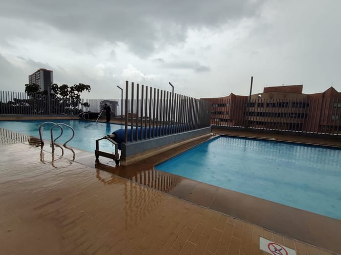 Apartamento de 2 alcobas en venta en Las Lomitas, Sabaneta, 65 m² · foto 13 de 17