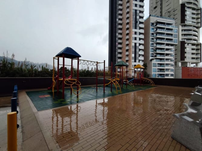 Apartamento de 2 alcobas en venta en Las Lomitas, Sabaneta, 65 m² · foto 15 de 17