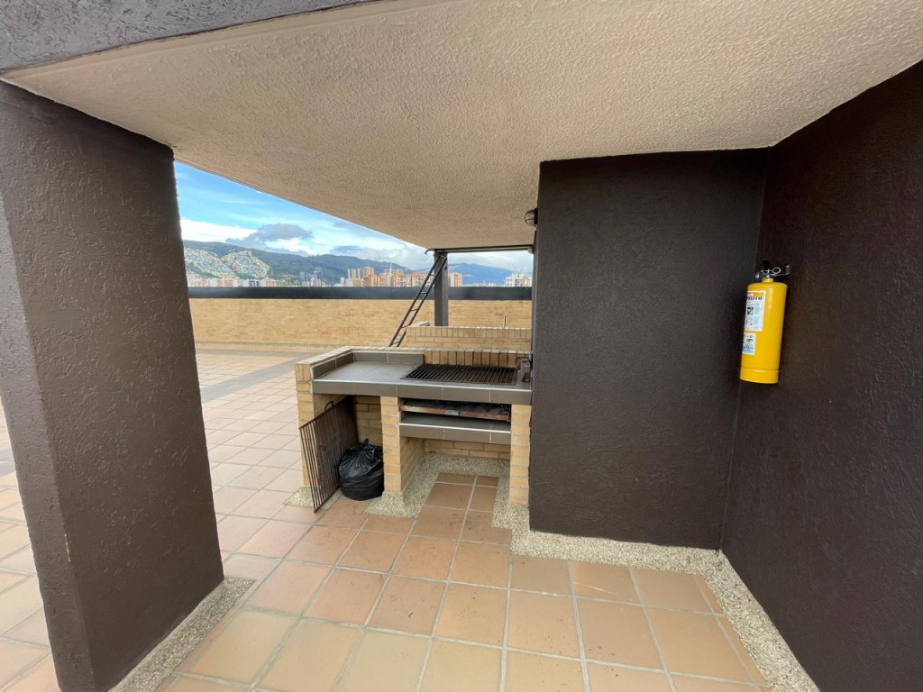 Apartamento en venta en Lagos De Torca, Bogotá · foto 22 de 24