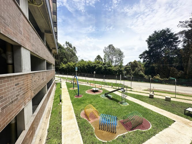 Apartamento de 3 alcobas en venta en Alcaravanes, Rionegro, 57 m² · foto 15 de 18