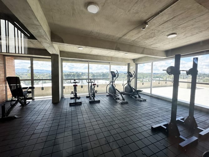 Apartamento de 3 alcobas en venta en Alcaravanes, Rionegro, 57 m² · foto 16 de 18