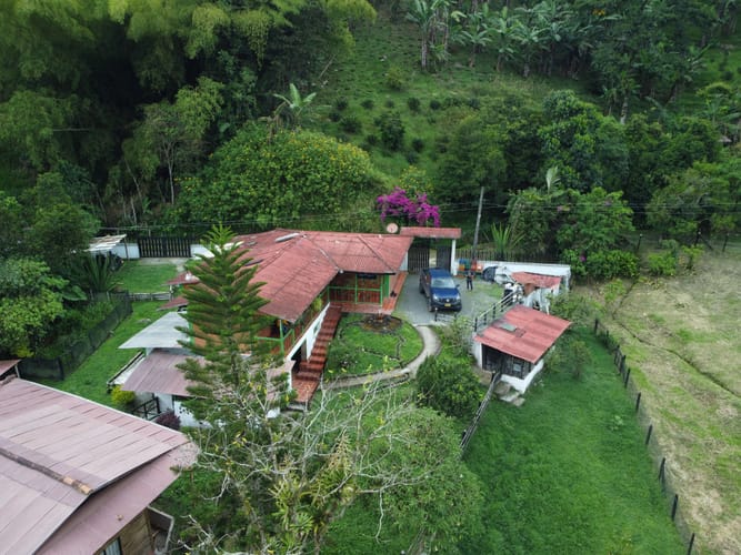 Finca en venta en La Florida, Pereira, 38000 m² · foto 2 de 24