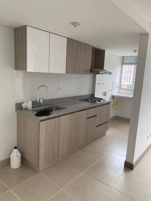 Apartamento de 2 alcobas en venta en Fontidueño, Copacabana, 57 m² · foto 3 de 15