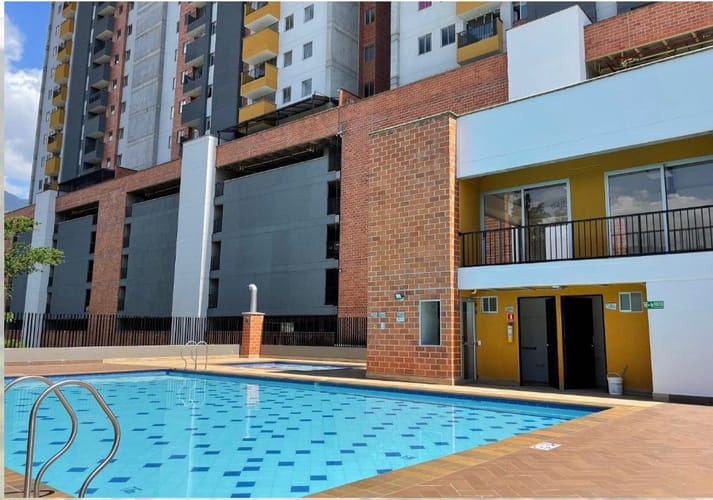 Apartamento de 2 alcobas en venta en Fontidueño, Copacabana, 57 m² · foto 12 de 15