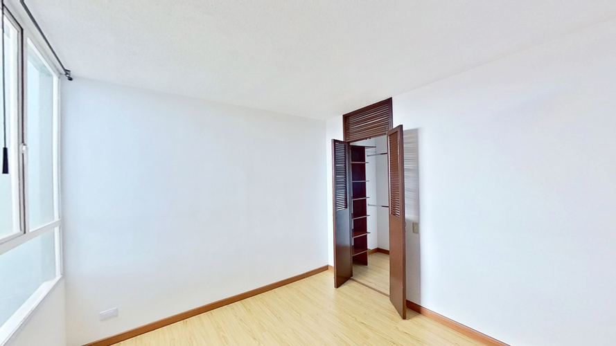Apartamento de 3 alcobas en venta en Nuevo Techo, Bogotá, 62 m² · foto 4 de 24