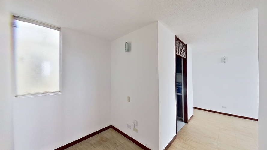 Apartamento de 3 alcobas en venta en Nuevo Techo, Bogotá, 62 m² · foto 5 de 24