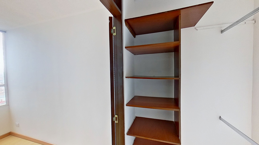 Apartamento de 3 alcobas en venta en Nuevo Techo, Bogotá, 62 m² · foto 8 de 24