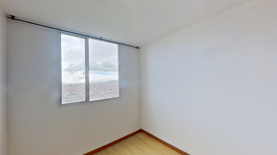 Apartamento de 3 alcobas en venta en Nuevo Techo, Bogotá, 62 m² · foto 3 de 24