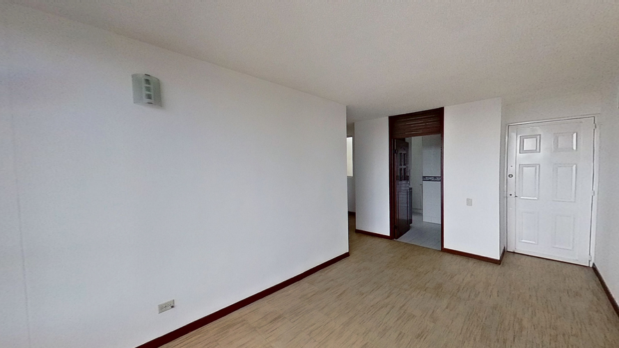 Apartamento de 3 alcobas en venta en Nuevo Techo, Bogotá, 62 m² · foto 11 de 24