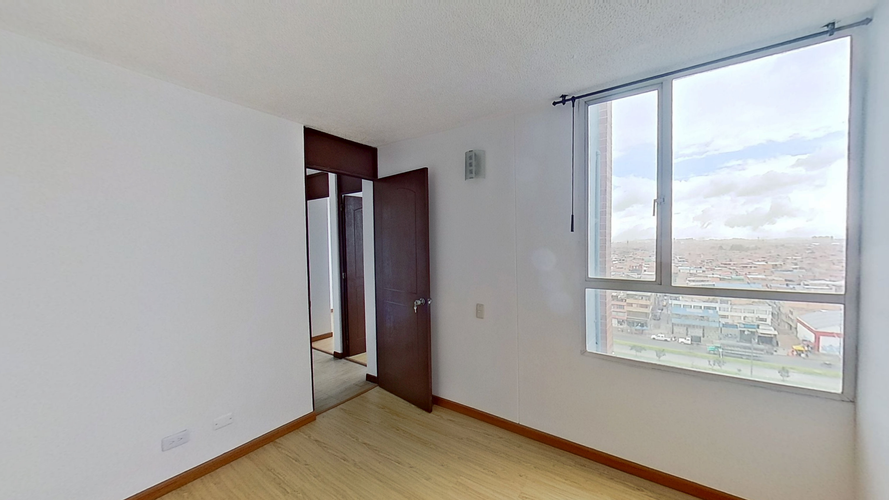 Apartamento de 3 alcobas en venta en Nuevo Techo, Bogotá, 62 m² · foto 19 de 24