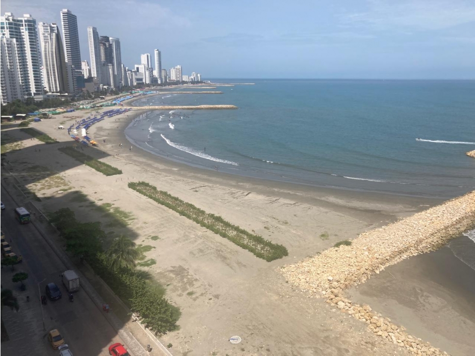 Apartamento en venta en Bocagrande, Cartagena · foto 2 de 23