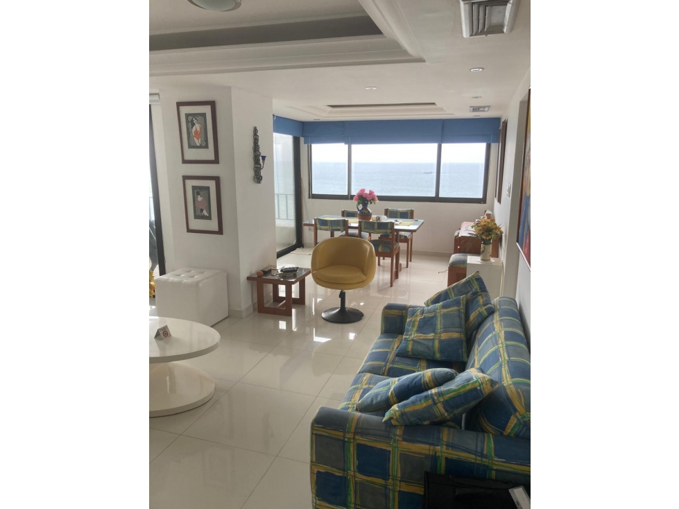 Apartamento en venta en Bocagrande, Cartagena · foto 3 de 23
