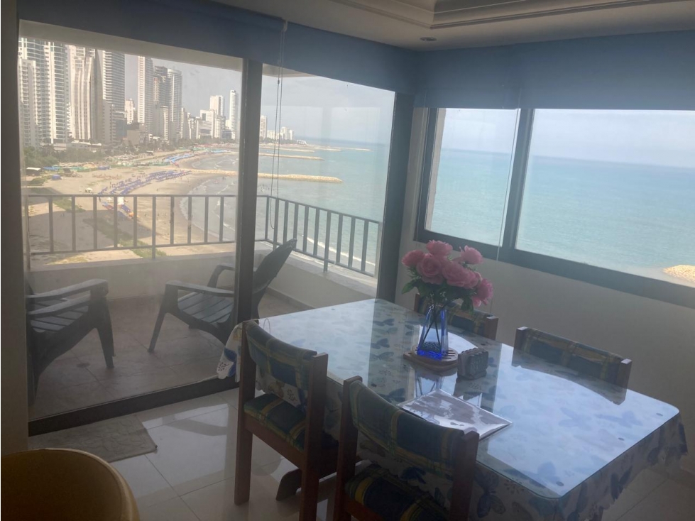 Apartamento en venta en Bocagrande, Cartagena · foto 5 de 23