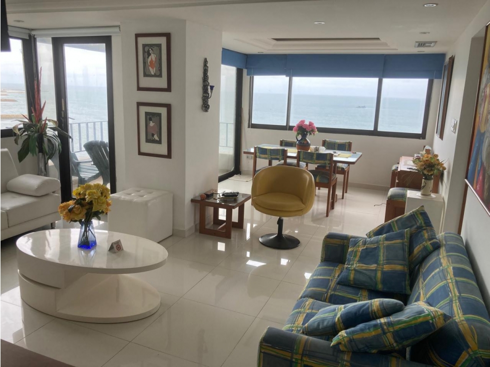 Apartamento en venta en Bocagrande, Cartagena · foto 6 de 23