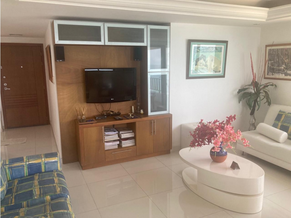 Apartamento en venta en Bocagrande, Cartagena · foto 8 de 23