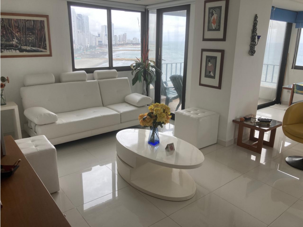 Apartamento en venta en Bocagrande, Cartagena · foto 13 de 23