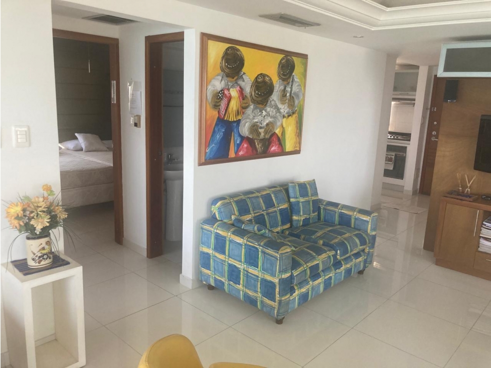 Apartamento en venta en Bocagrande, Cartagena · foto 14 de 23
