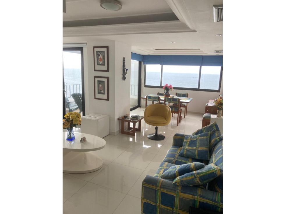 Apartamento en venta en Bocagrande, Cartagena · foto 15 de 23