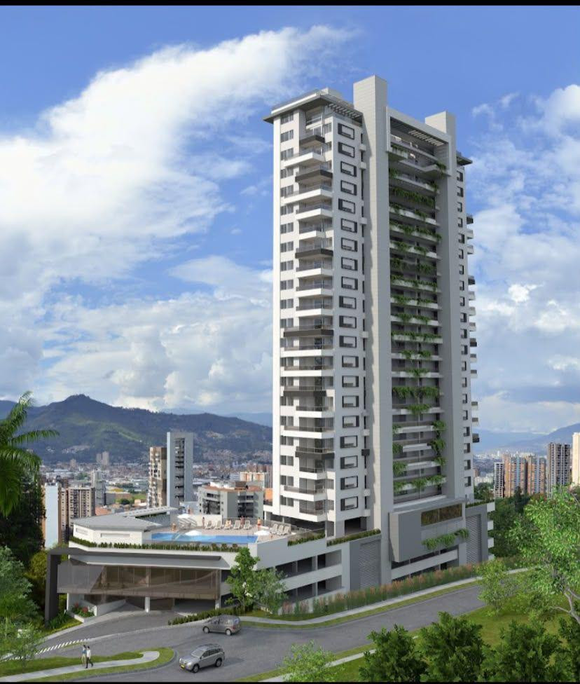 Apartamento en Venta en El carmelo, Sabaneta