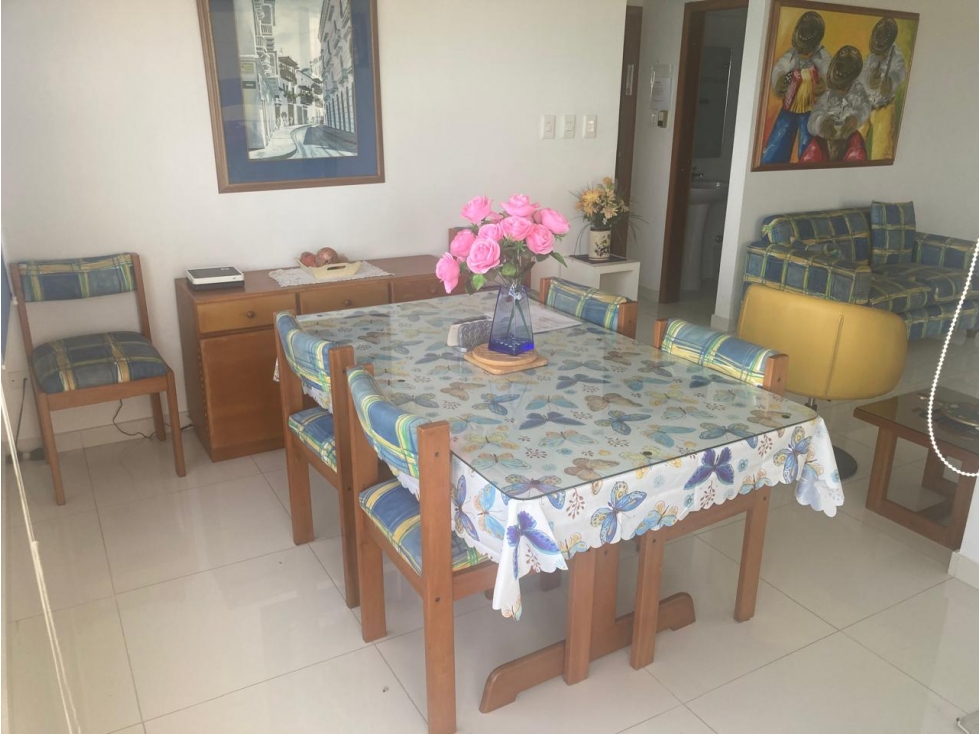 Apartamento en venta en Bocagrande, Cartagena · foto 23 de 23