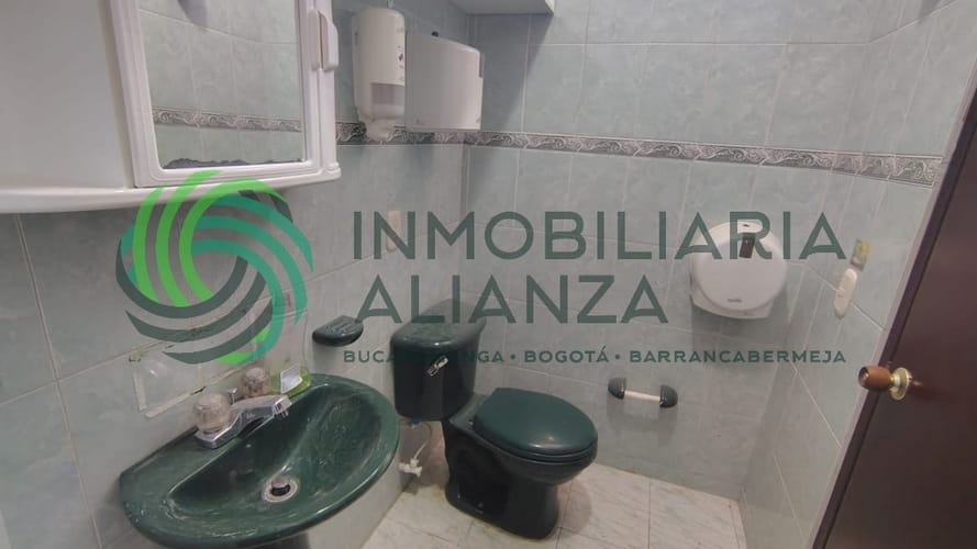 Consultorio en arriendo en El Prado, Bucaramanga, 56 m² · foto 13 de 16