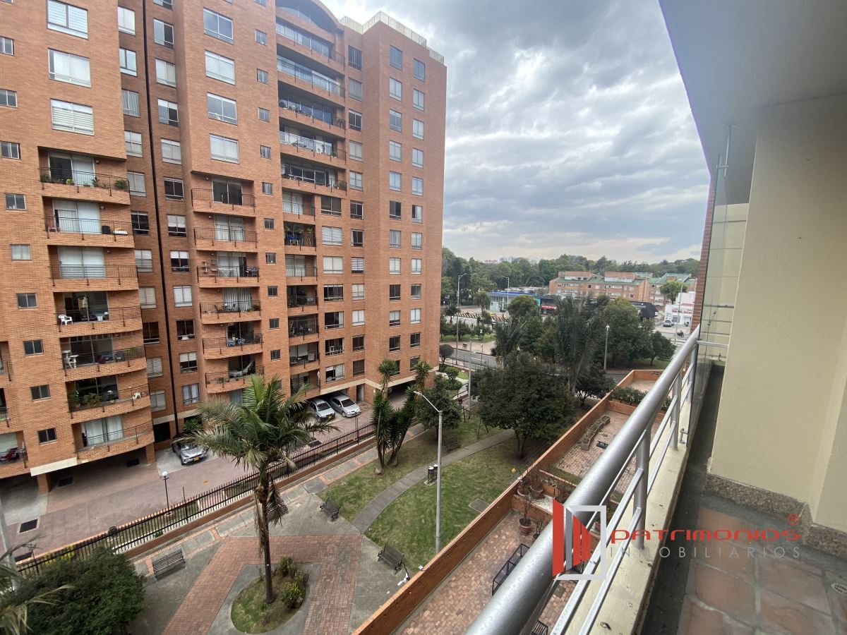 Apartamento en venta en Lagos De Cordoba, Bogotá · foto 22 de 23