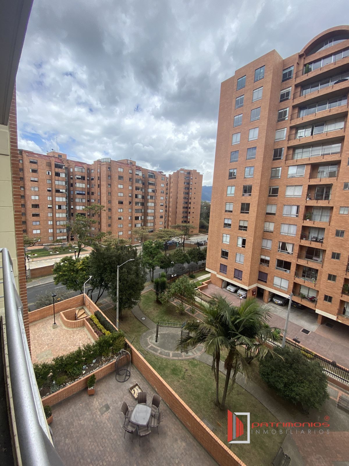 Apartamento en venta en Lagos De Cordoba, Bogotá · foto 23 de 23