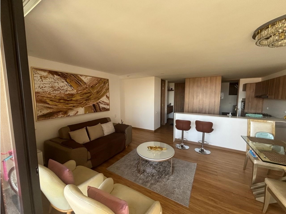 Apartamento en venta en Ciudad Salitre Oriental, Bogotá · foto 2 de 24