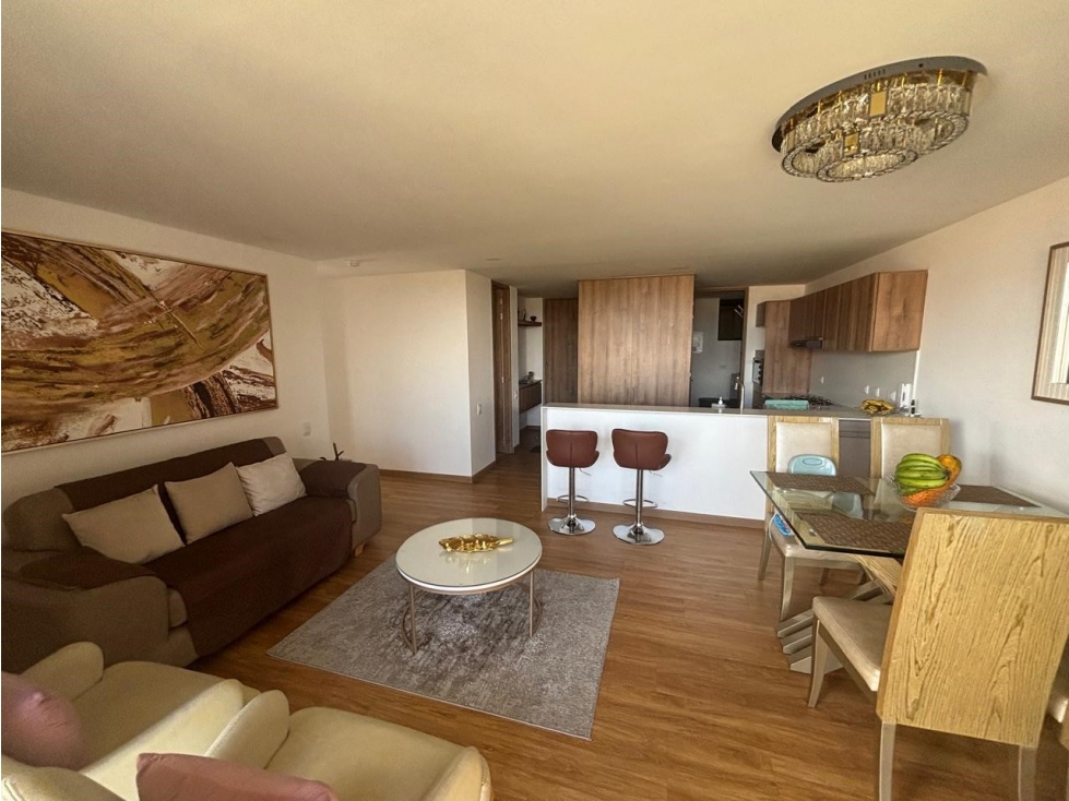 Apartamento en venta en Ciudad Salitre Oriental, Bogotá · foto 3 de 24